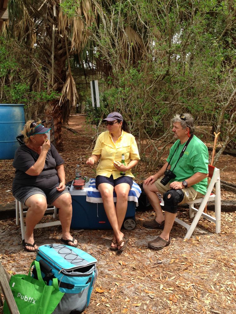 Lunch and Conversation